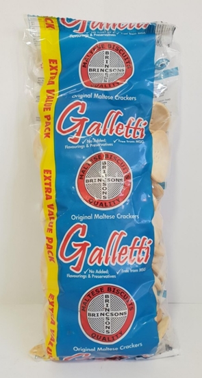 Picture of BRINCSONS GALLETTI 400GR